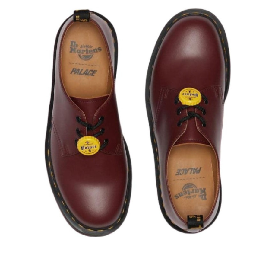 Dr. Martens x Palace 1461 'Cherry Red' 41827600 - 4