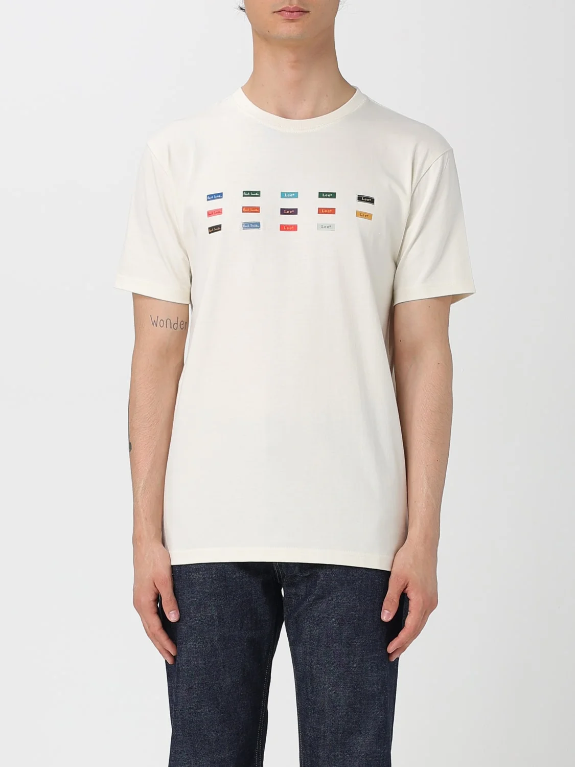 T-shirt men Paul Smith - 1
