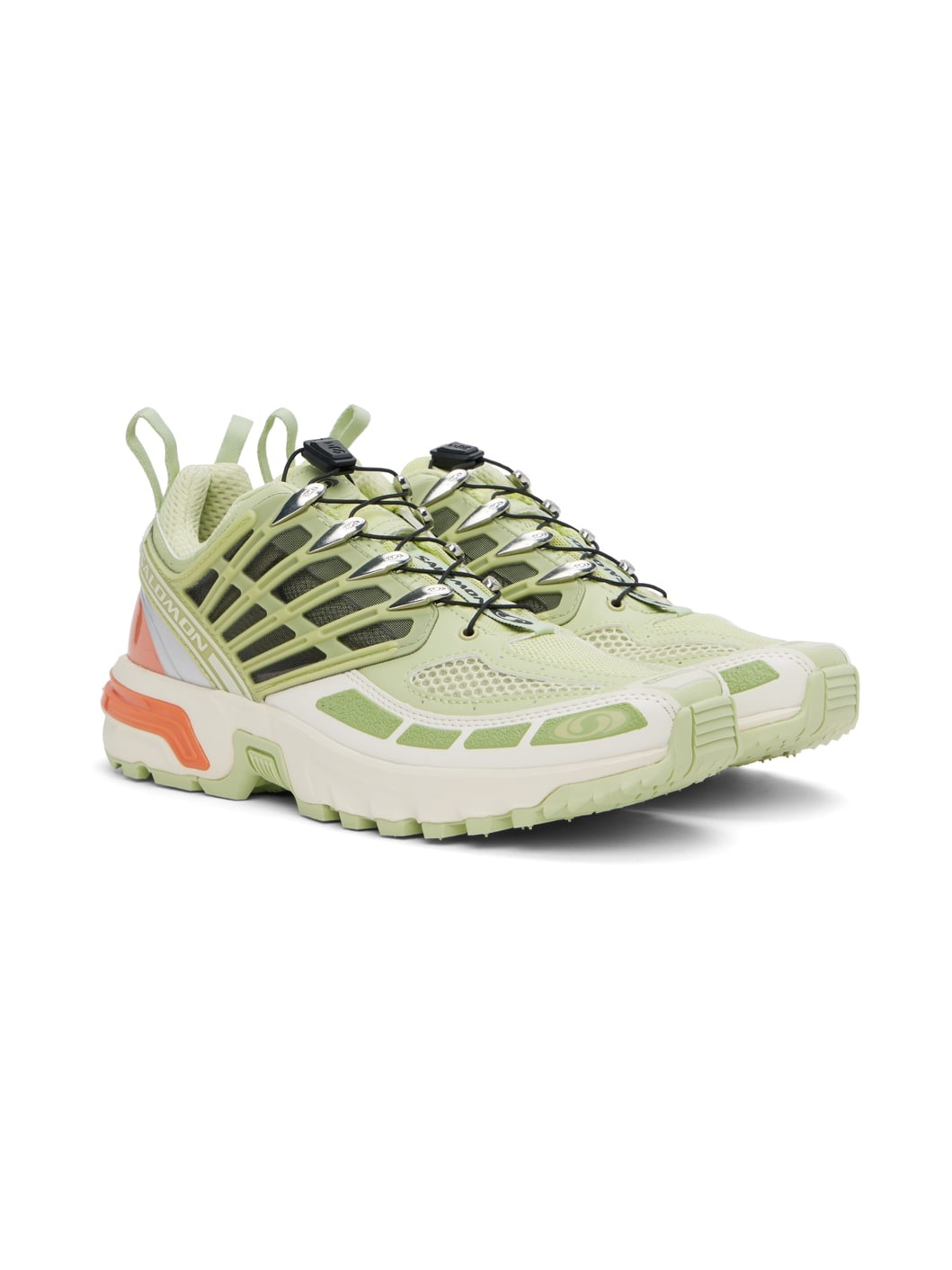 Green ACS Pro Sneakers - 4