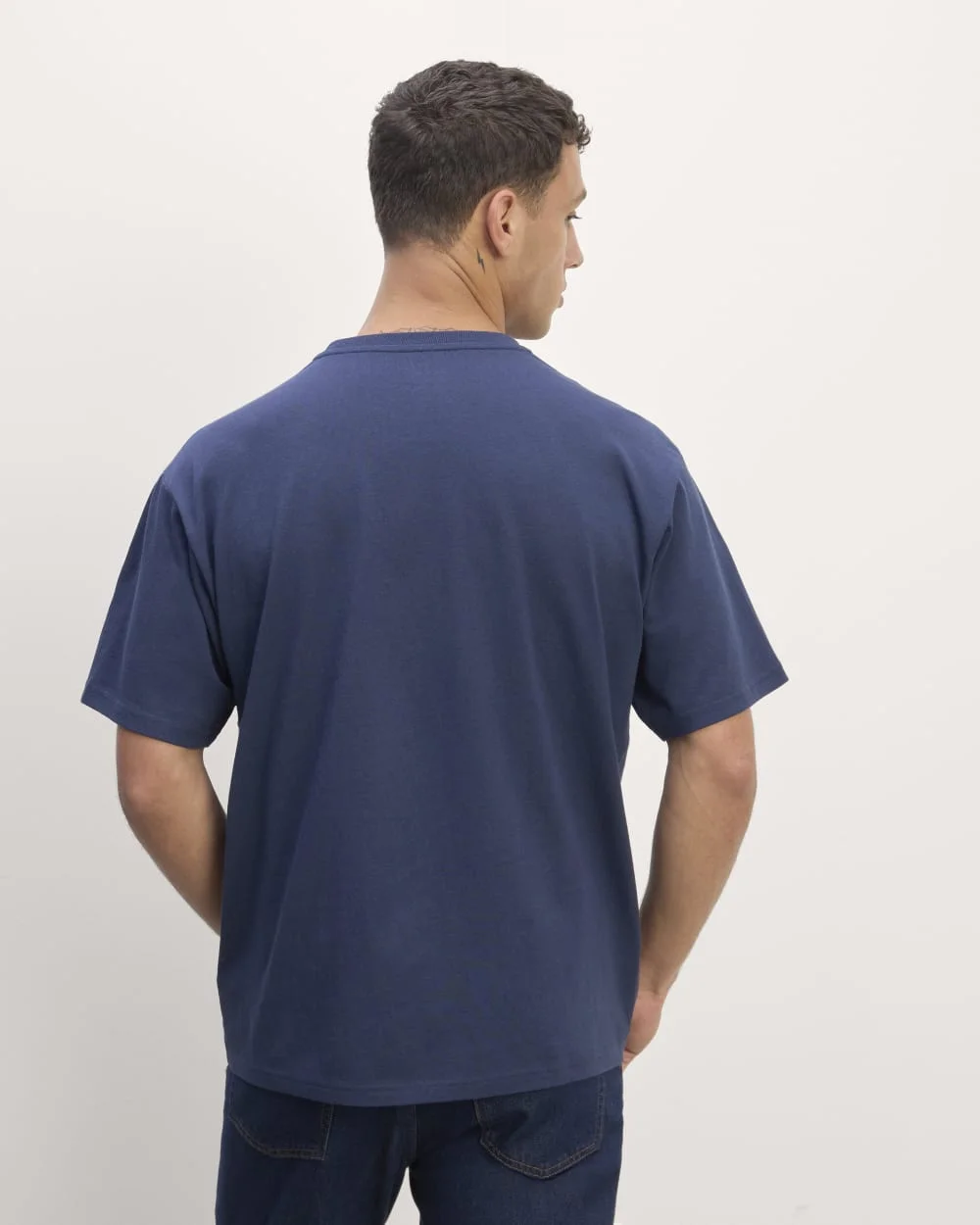 THE PREMIUM-WEIGHT RELAXED CREW - 1