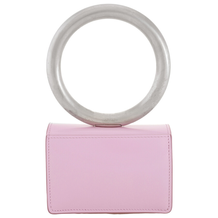 Ferragamo Micro Pouch Card Holder - 5