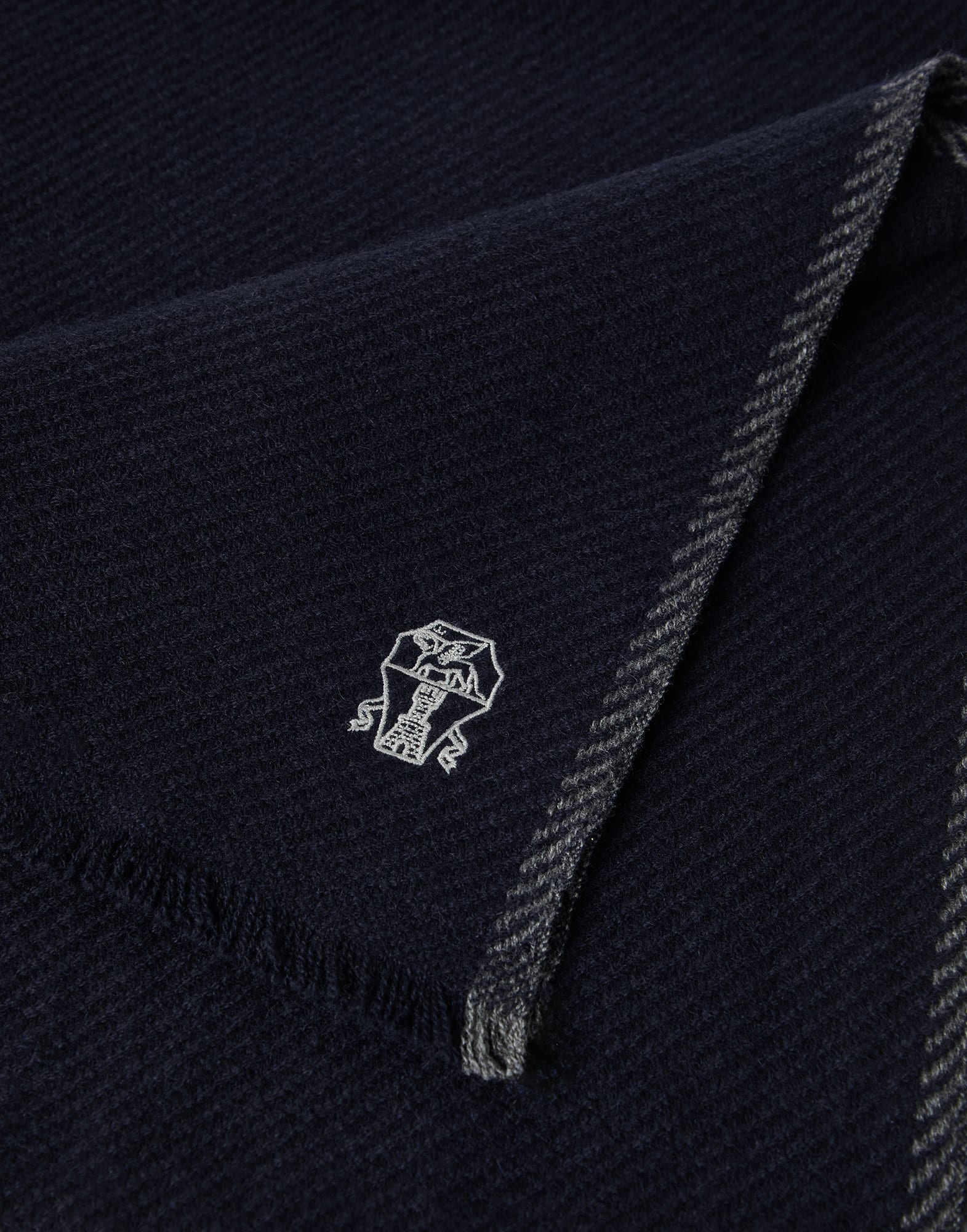 Cashmere scarf - 3