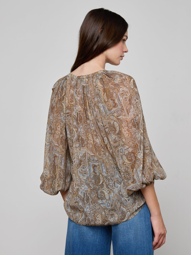 Teagan Blouse 5