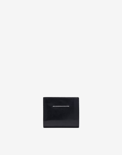 MM6 Maison Margiela Logo wallet outlook