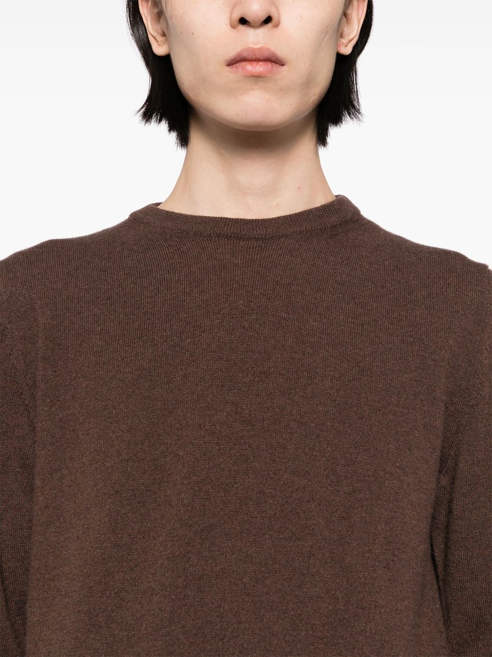 cashmere jumper - 5