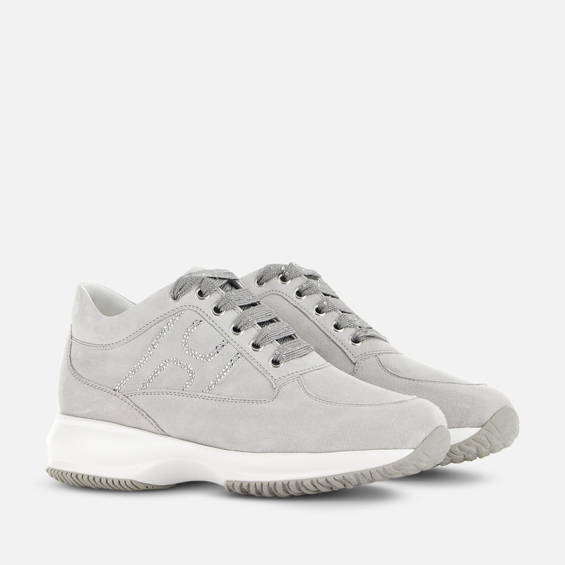 HOGAN Sneakers Hogan Interactive Grey outlook