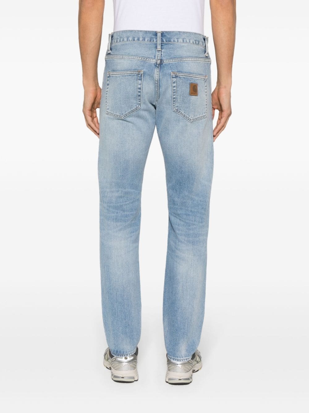 Klondike cotton jeans - 4