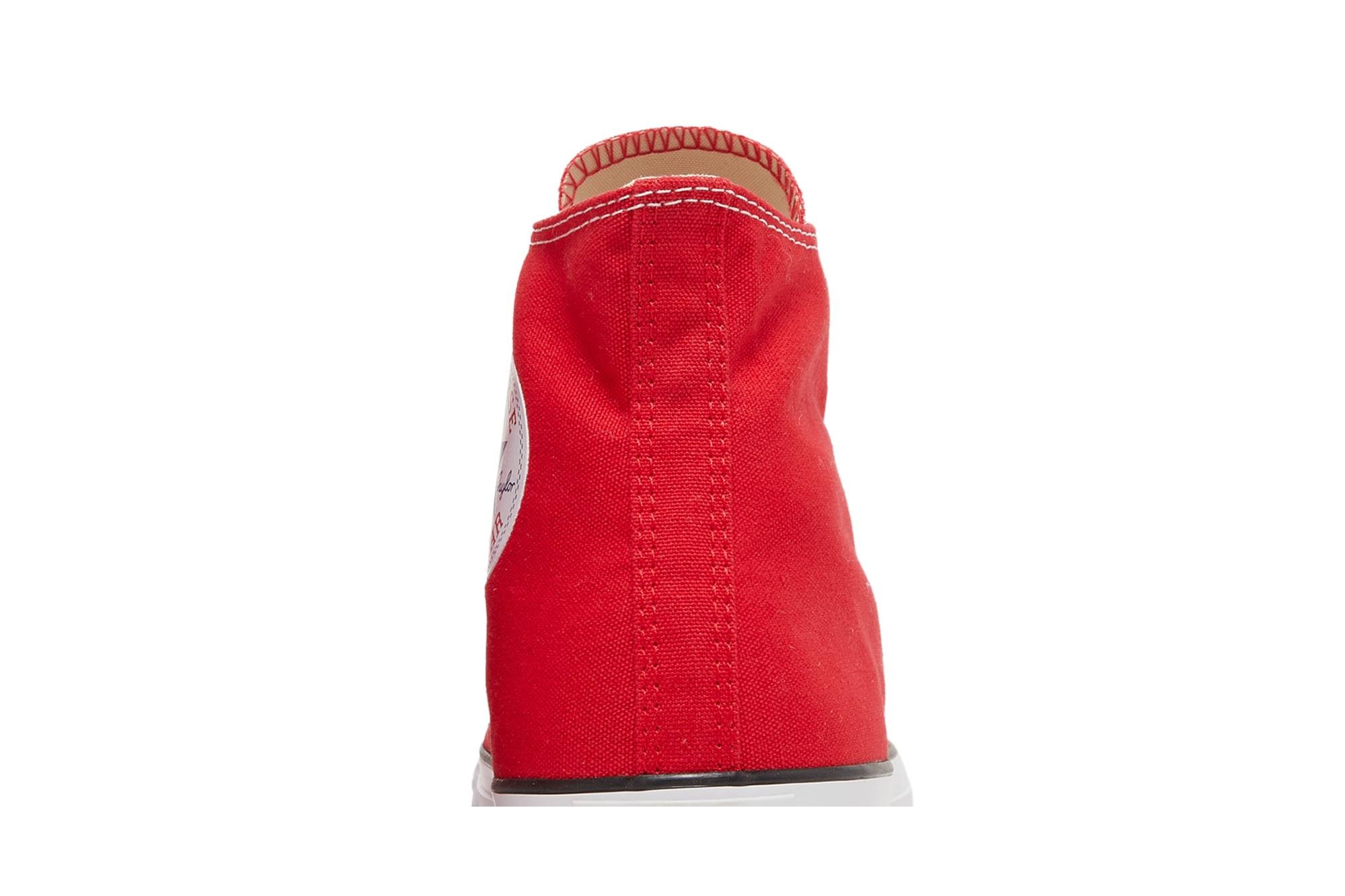 Chuck Taylor All Star Hi 'Red' - 7