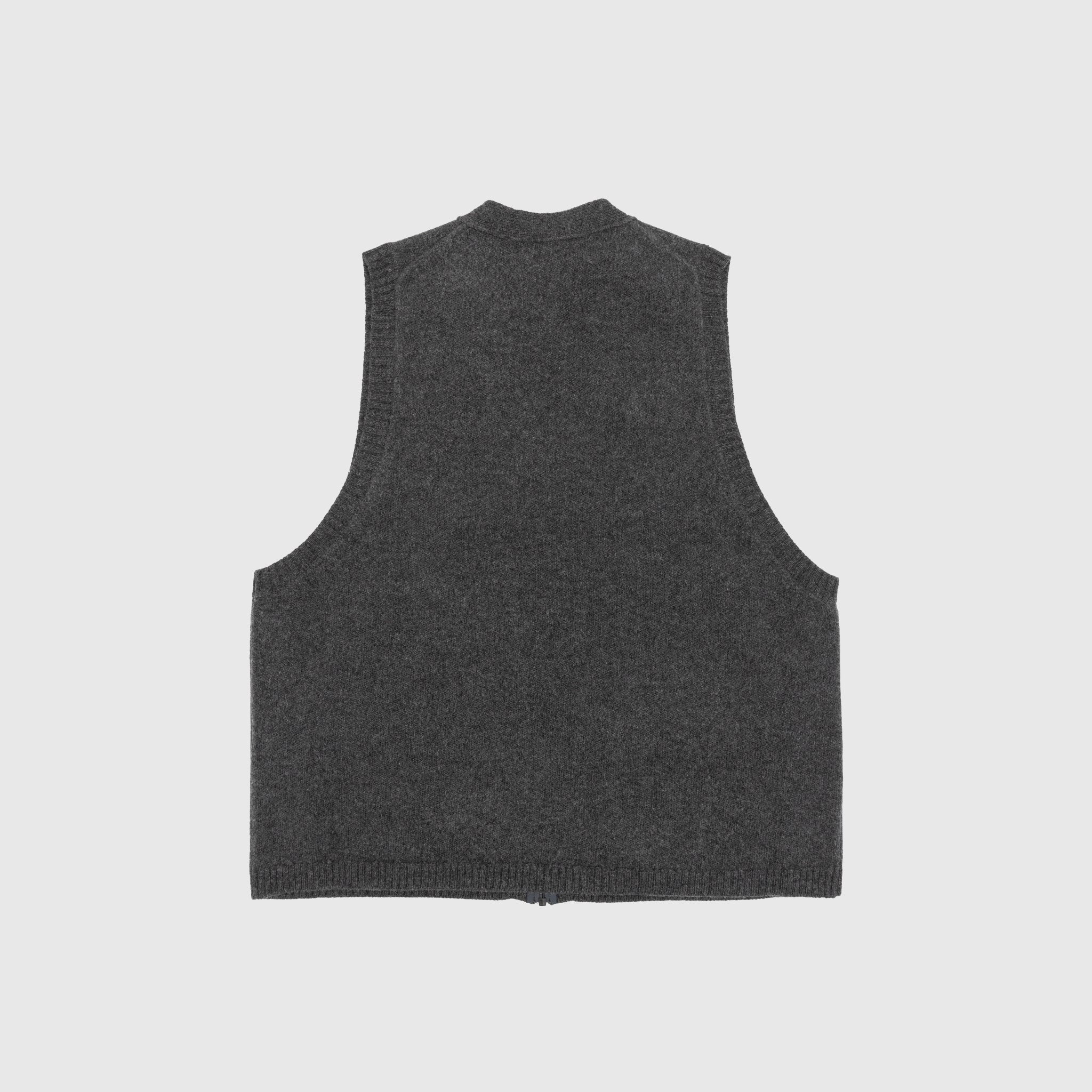 MEN'S SWEATER VEST - 7