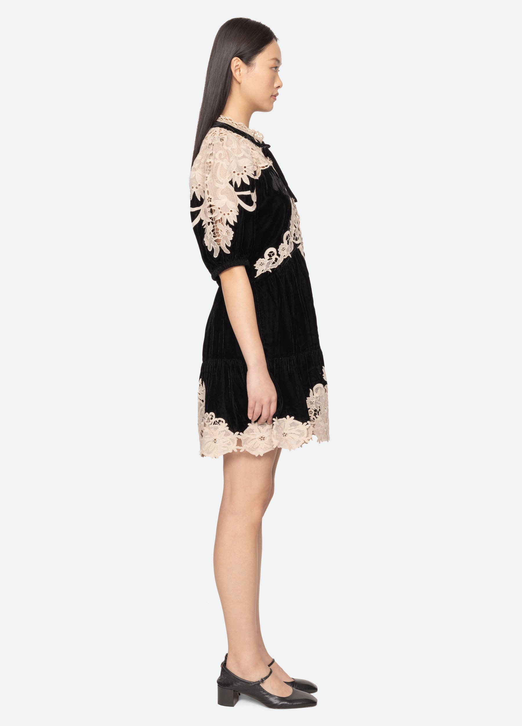 Medina S/S Dress - 4