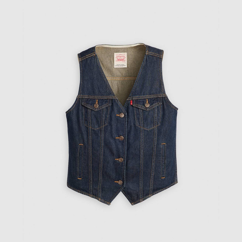 LOOSE VEST 1