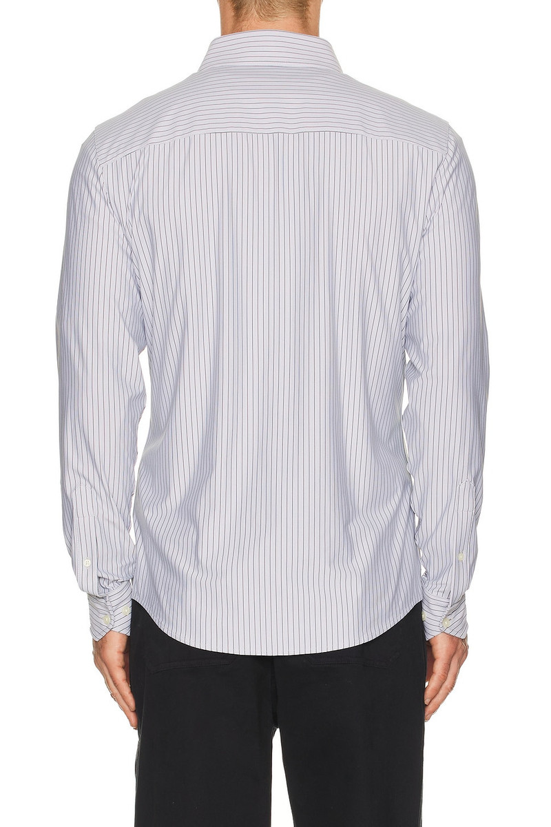 Commuter Shirt Semi Spread Collar 2