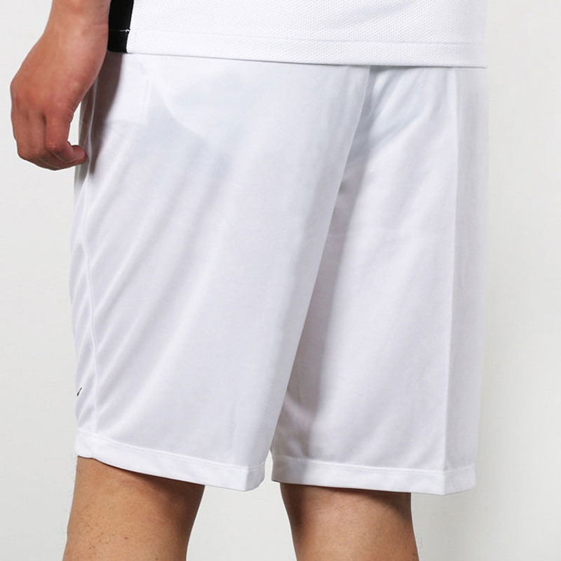 Nike 캐주얼 스포츠 농구 훈련 Breathable 직물 반바지 남자의 백색 725903-100 4