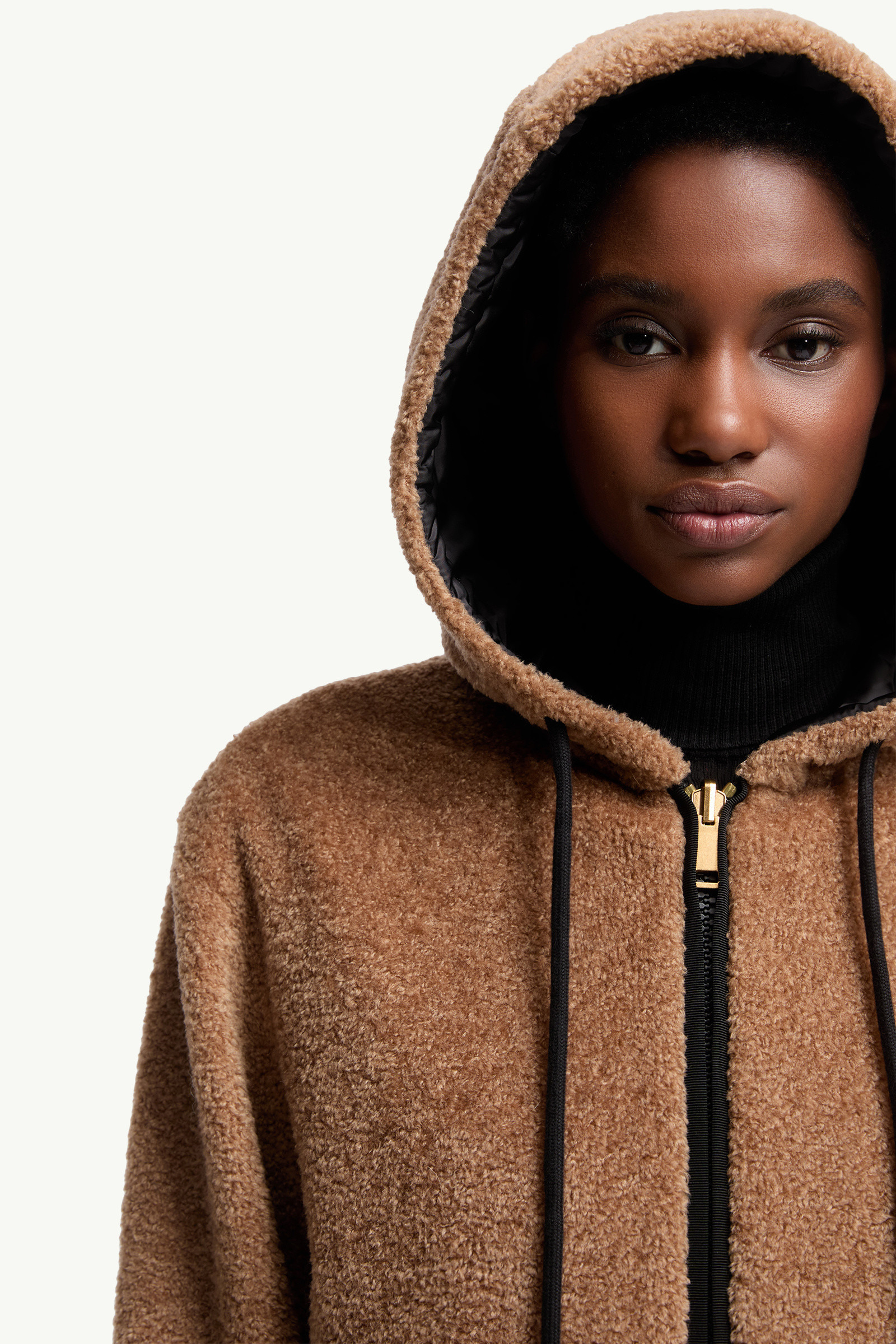 Reversible Padded Hoodie - 8