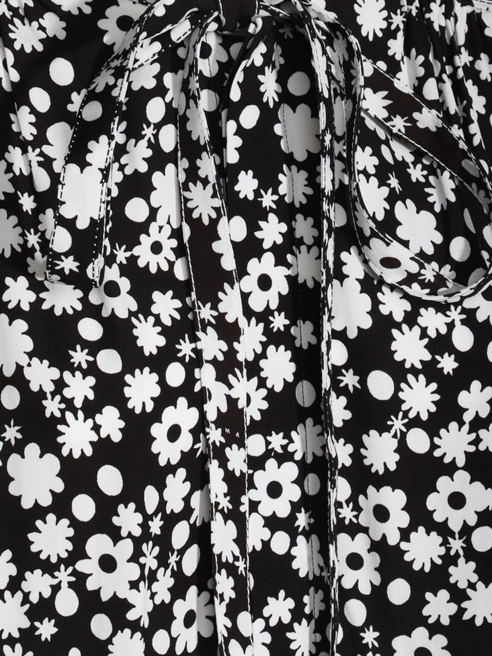 floral-print shirt - 5