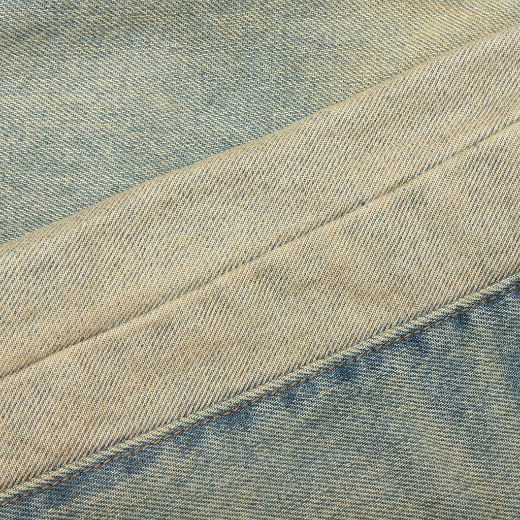 FATHERS GARDEN REPENTANT PANT - LIGHT INDIGO - 4