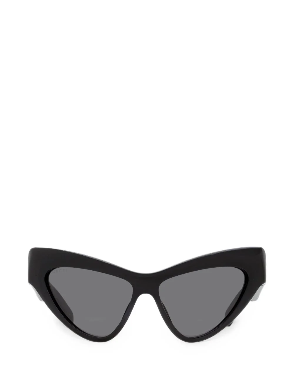 cat-eye frame sunglasses - 1
