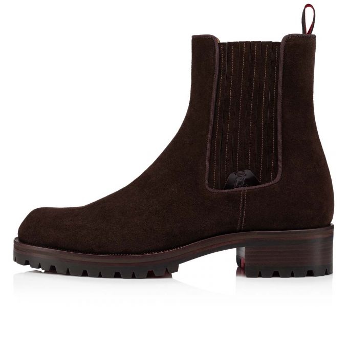 Motok Flat DARK BROWN - 2