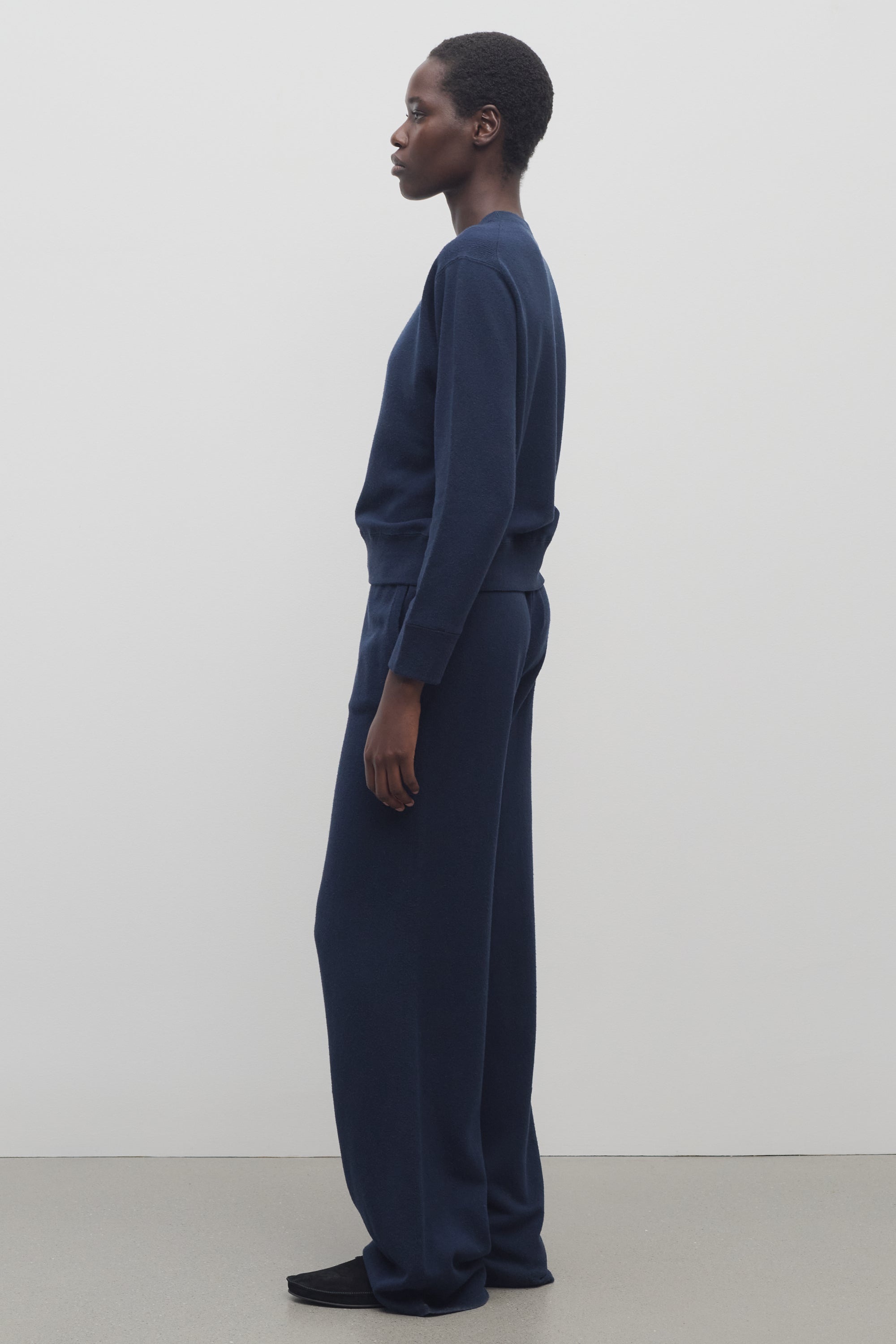 Koriona Pants in Silk - 4