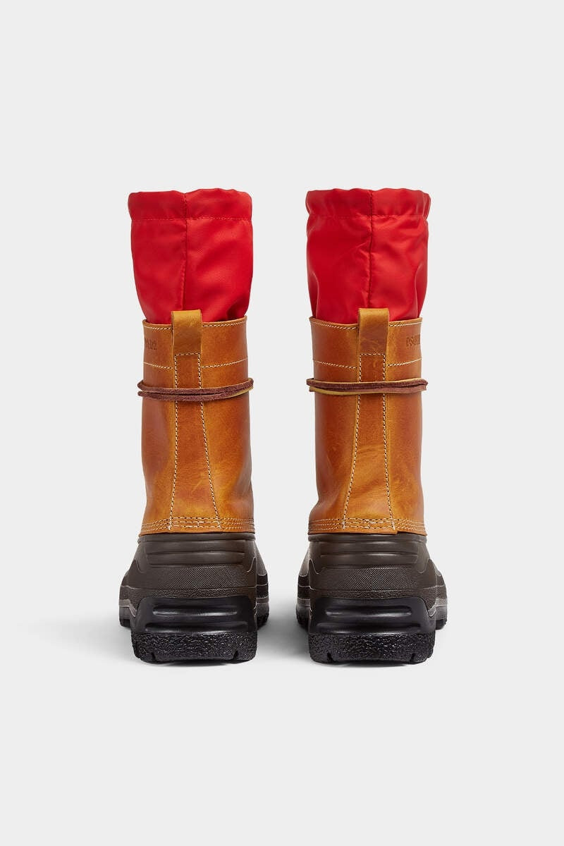 DSQUARED2 TORONTO DUCK BOOTS outlook