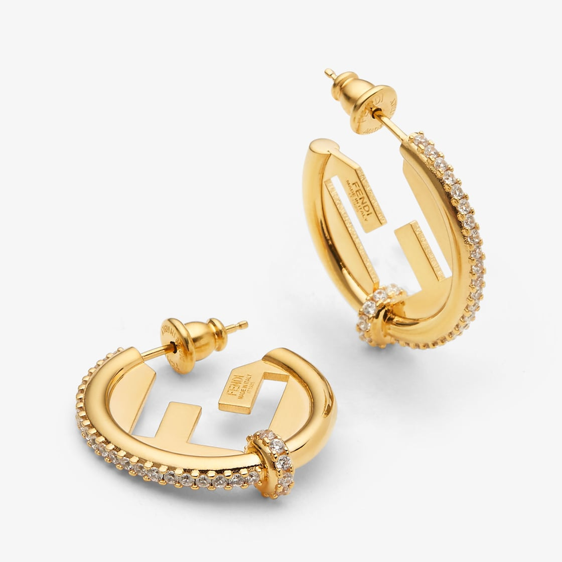 Fendi EverRound Earrings - 2
