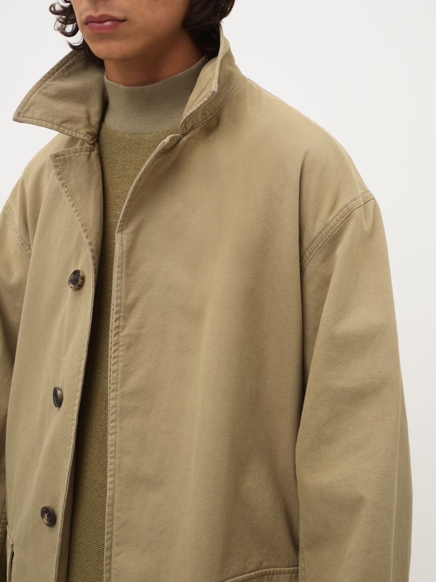 Military Coat - 4