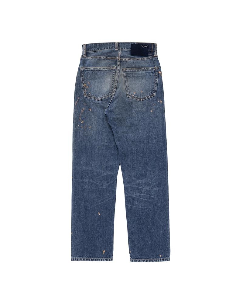 visvim SOCIAL SCULPTURE W14 DAMAGED-41 | REVERSIBLE