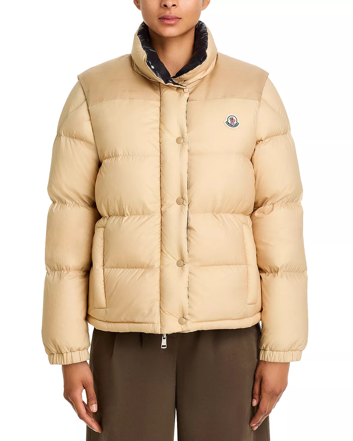 Re/Icons Verone Reversible Puffer Jacket - 9