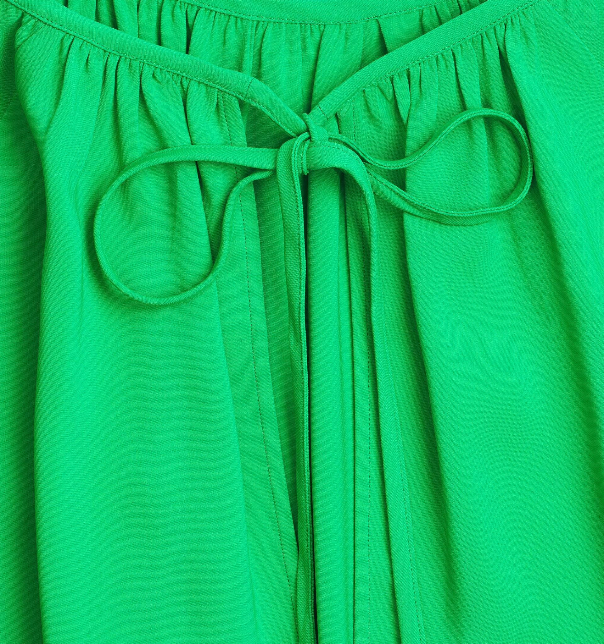 Long Sleeved Dress - 4