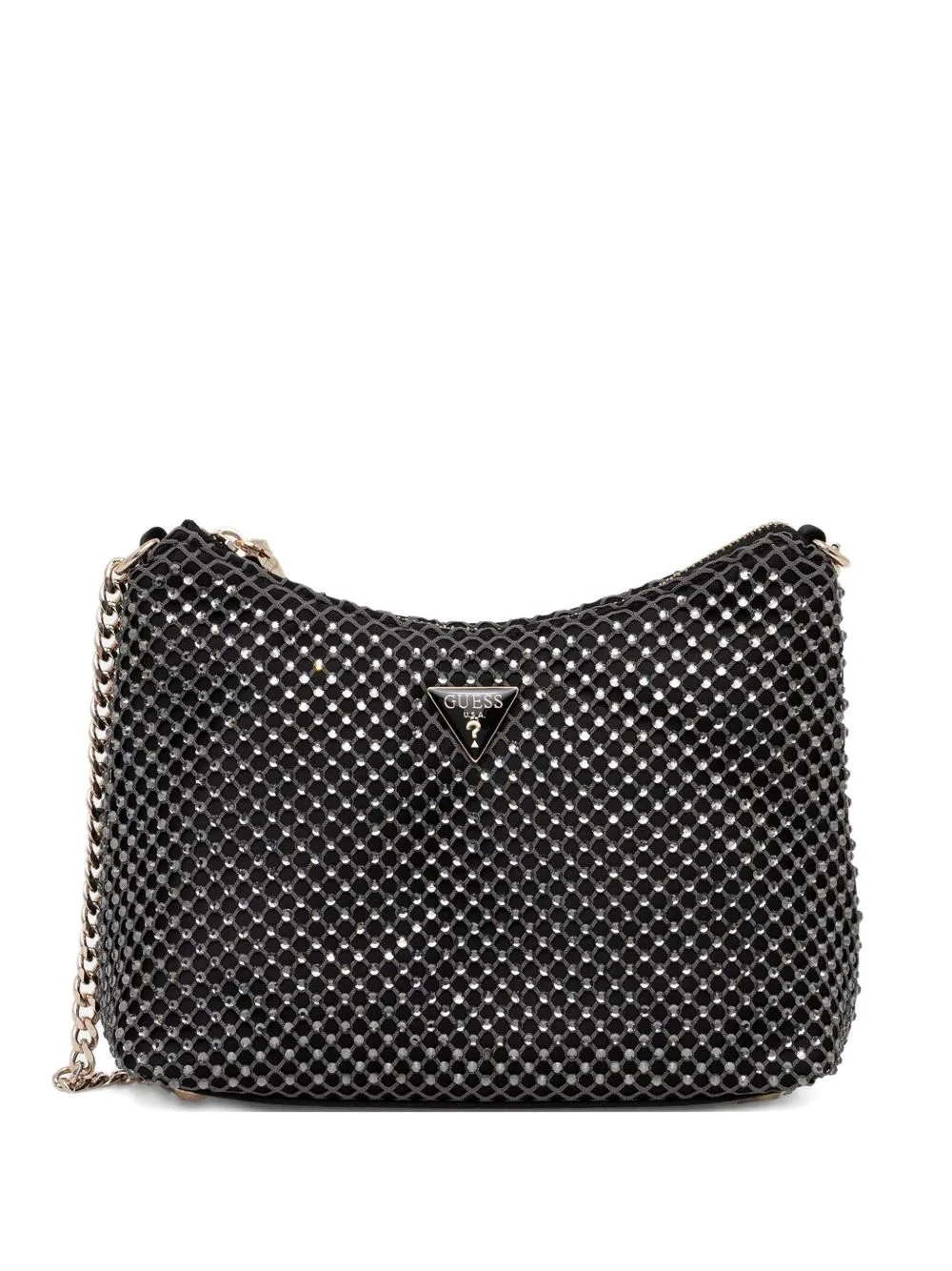 mini zip-fastening shoulder Bag - 1