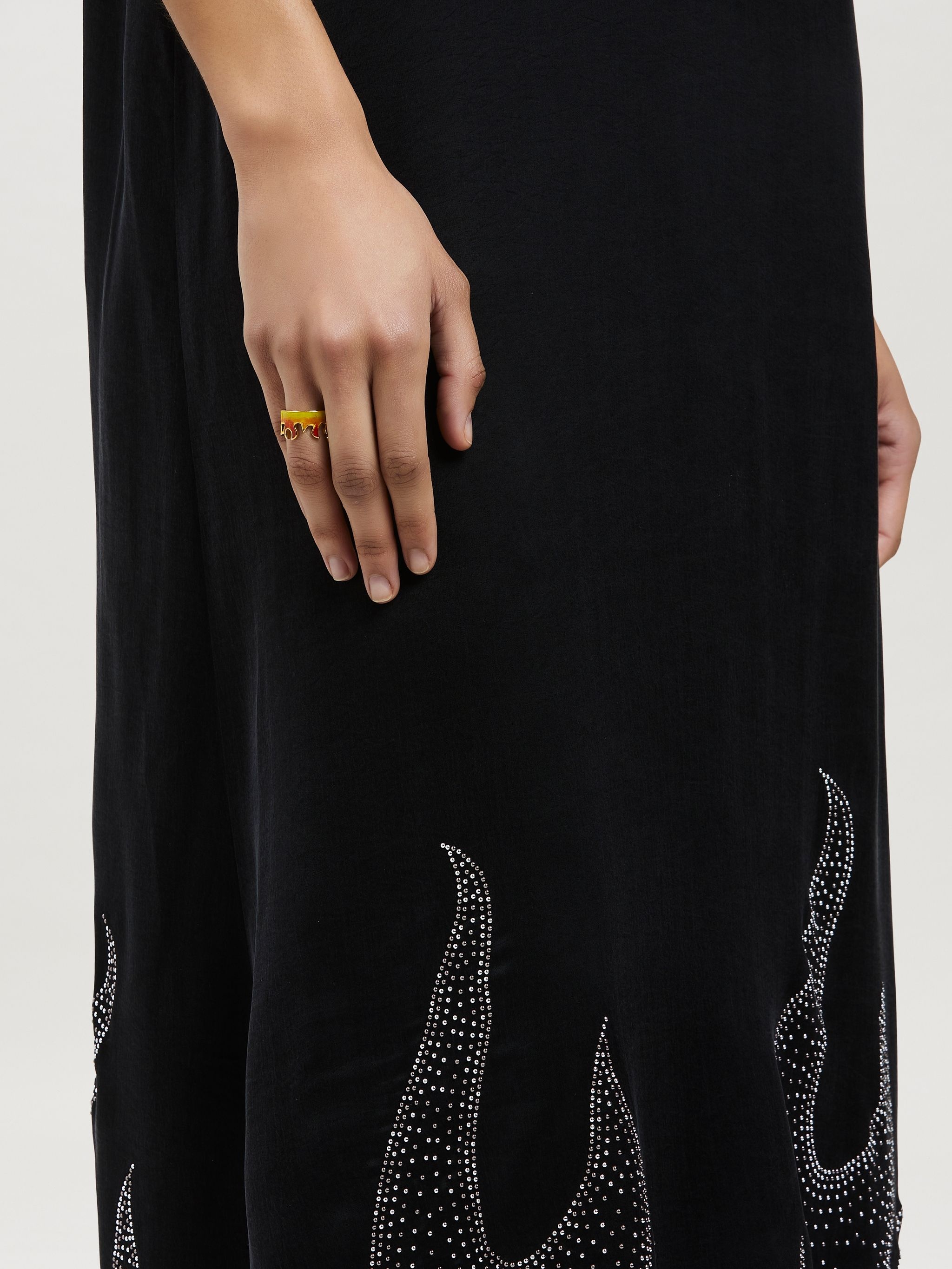 BURNING RING - 2
