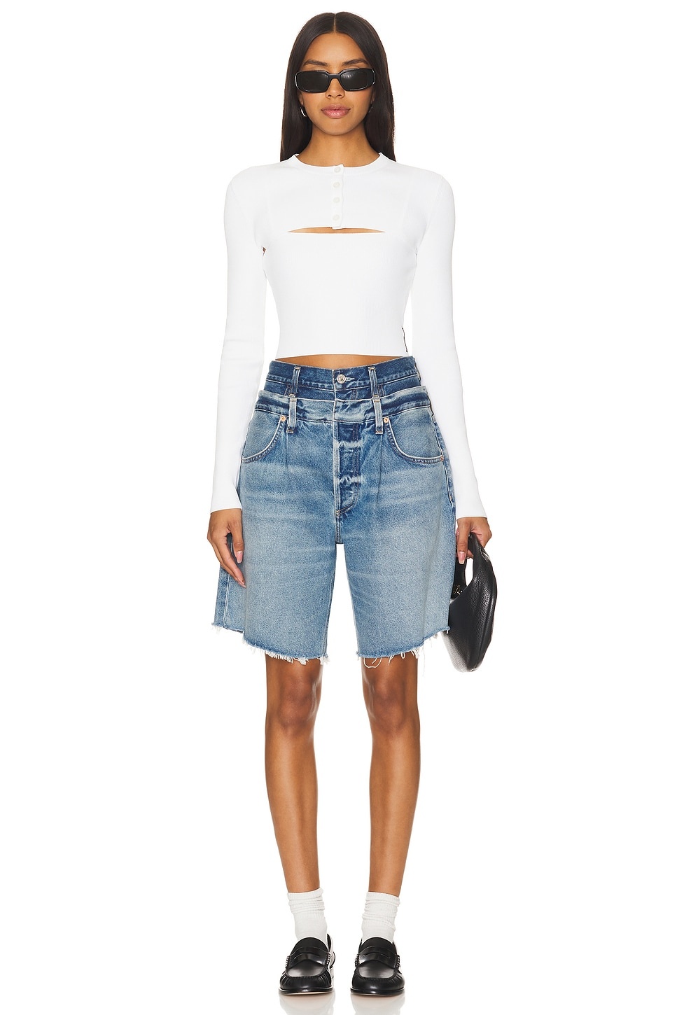 Mori Corset Short - 5