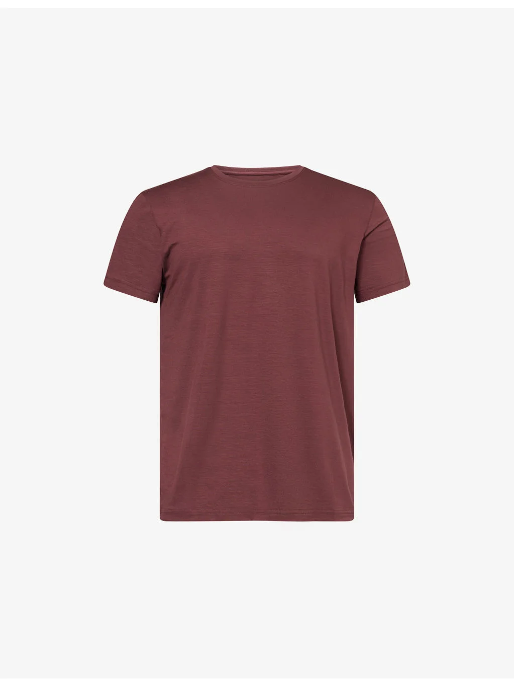 Basel 25 Short-Sleeve Modal-Jersey T-Shirt - 1