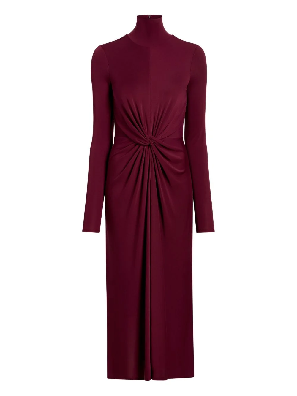 Tovianna knotted midi dress - 1