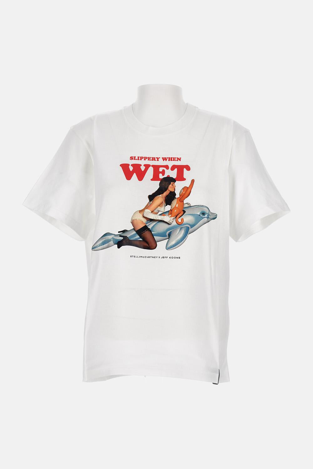 T-SHIRT COLLABORATION WITH JEFF KOONS - 2