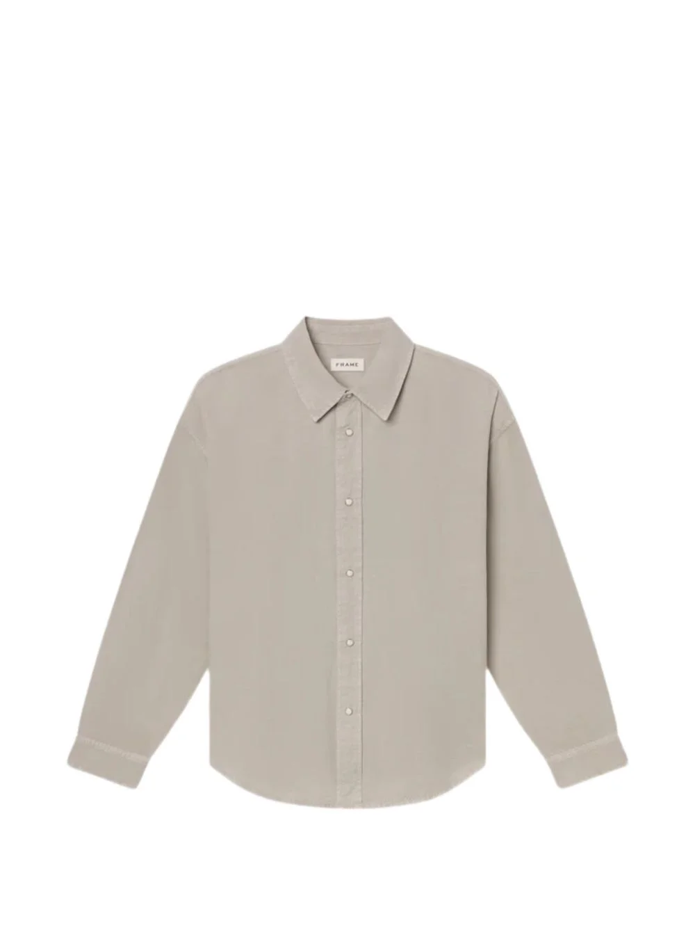 buttoned shirt - 1