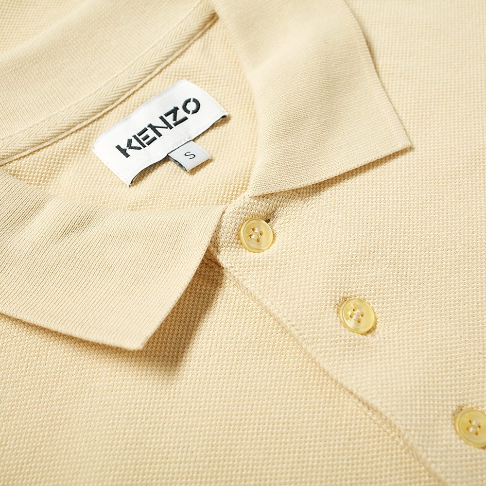 Kenzo Tiger Crest Polo - 3