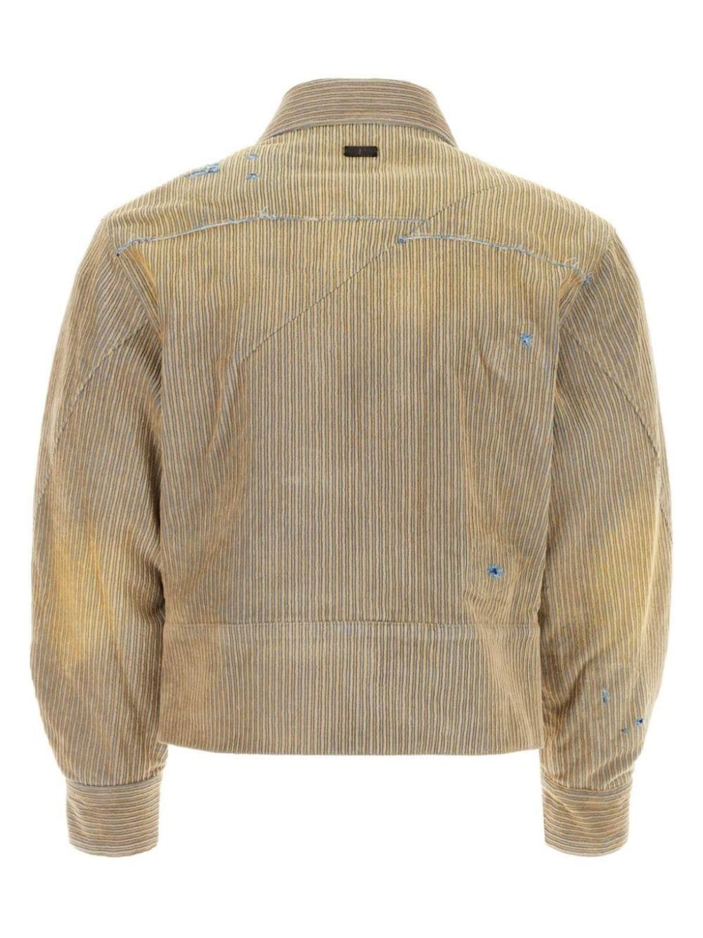 Carid aging trucker jacket - 2