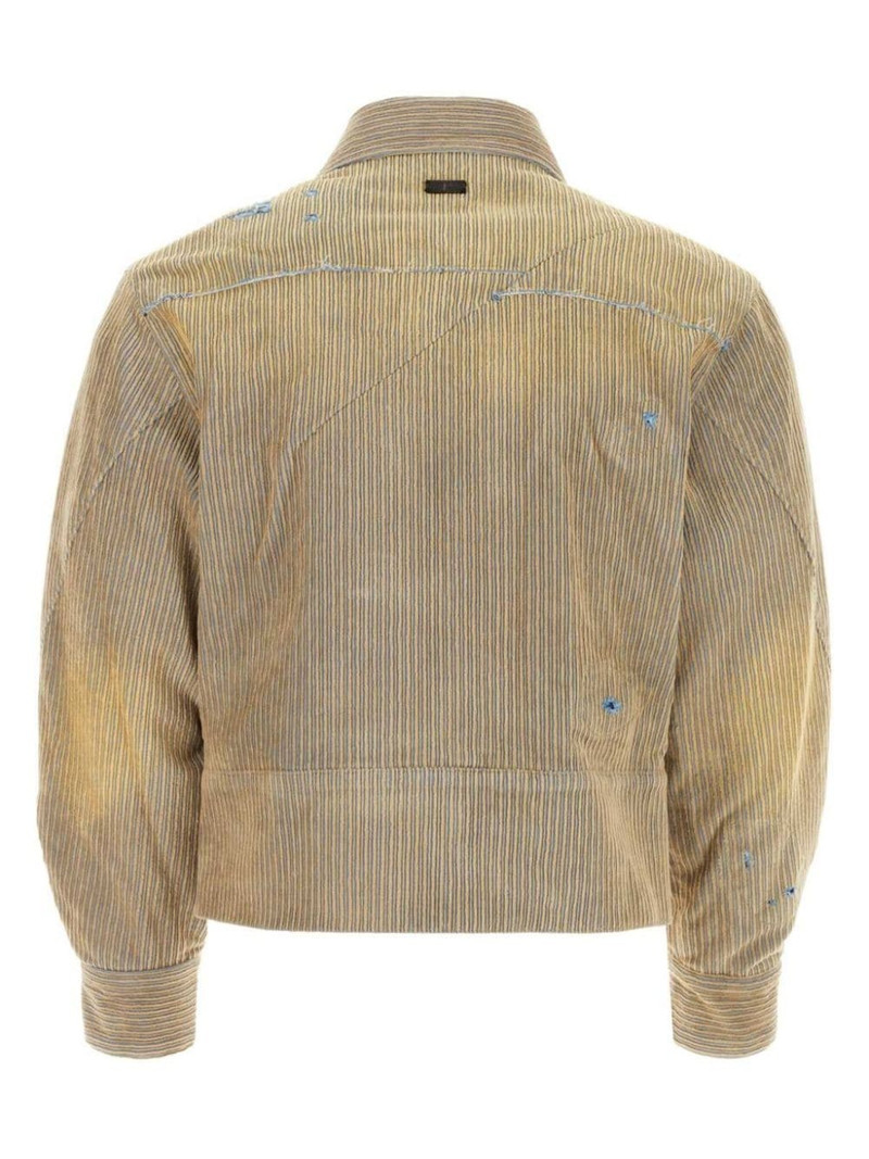 ADER error Carid aging trucker jacket outlook