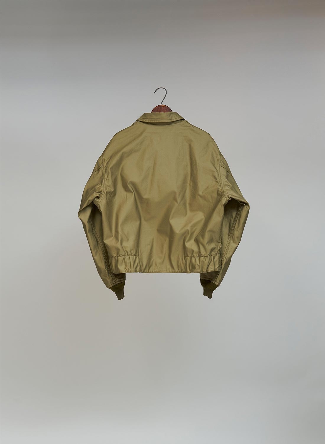 50's RAF Flight Jacket in Khaki - 4
