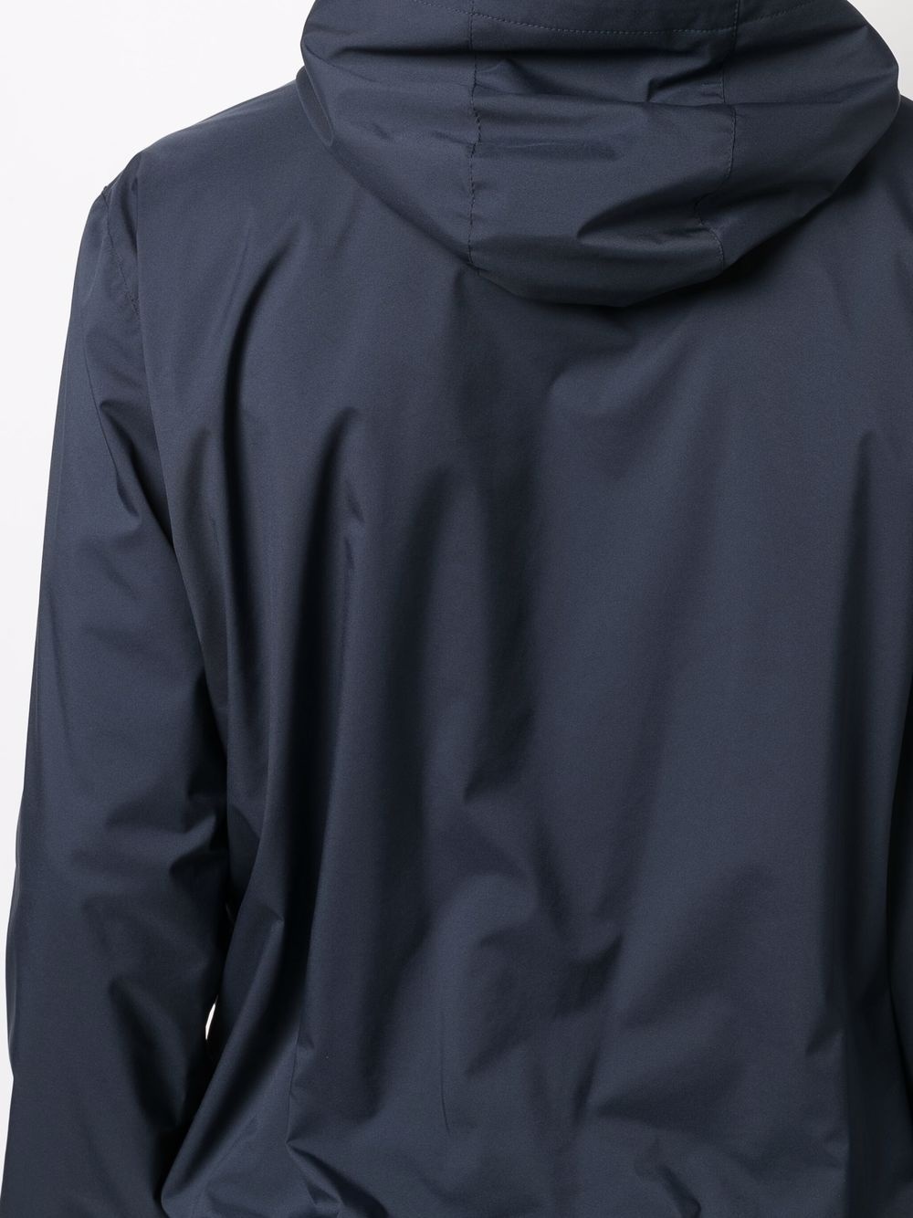 lightweight hooded jacket - 5