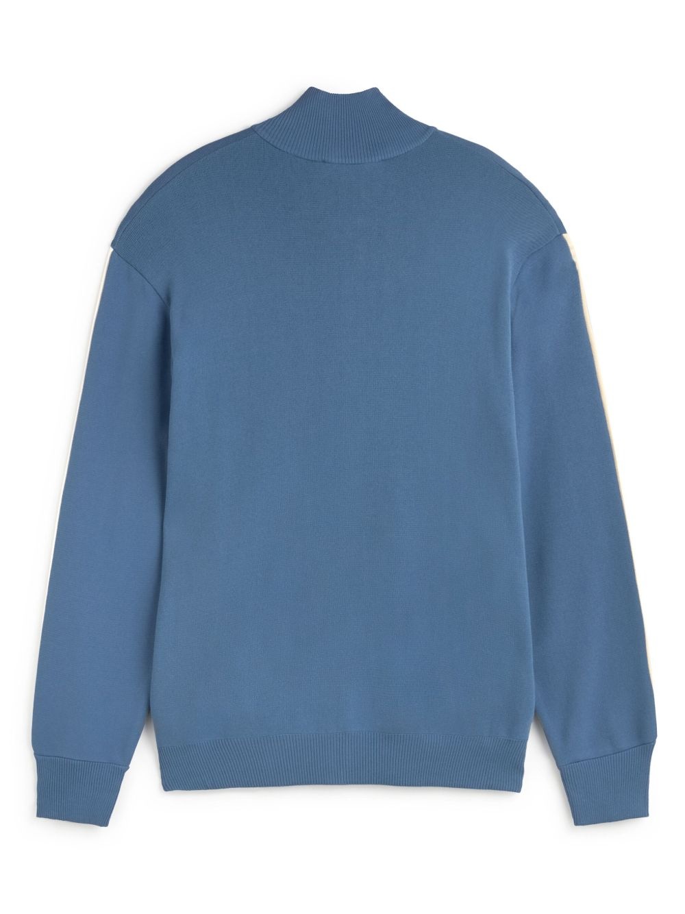 logo-appliqué zip-up sweatshirt - 2