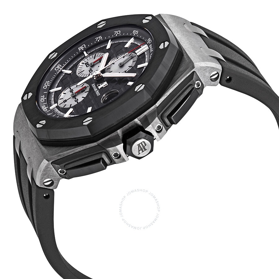 Audemars Piguet Royal Oak Offshore Slate Grey Dial Automatic Men's Watch 26400IO.OO.A004CA.01 - 2
