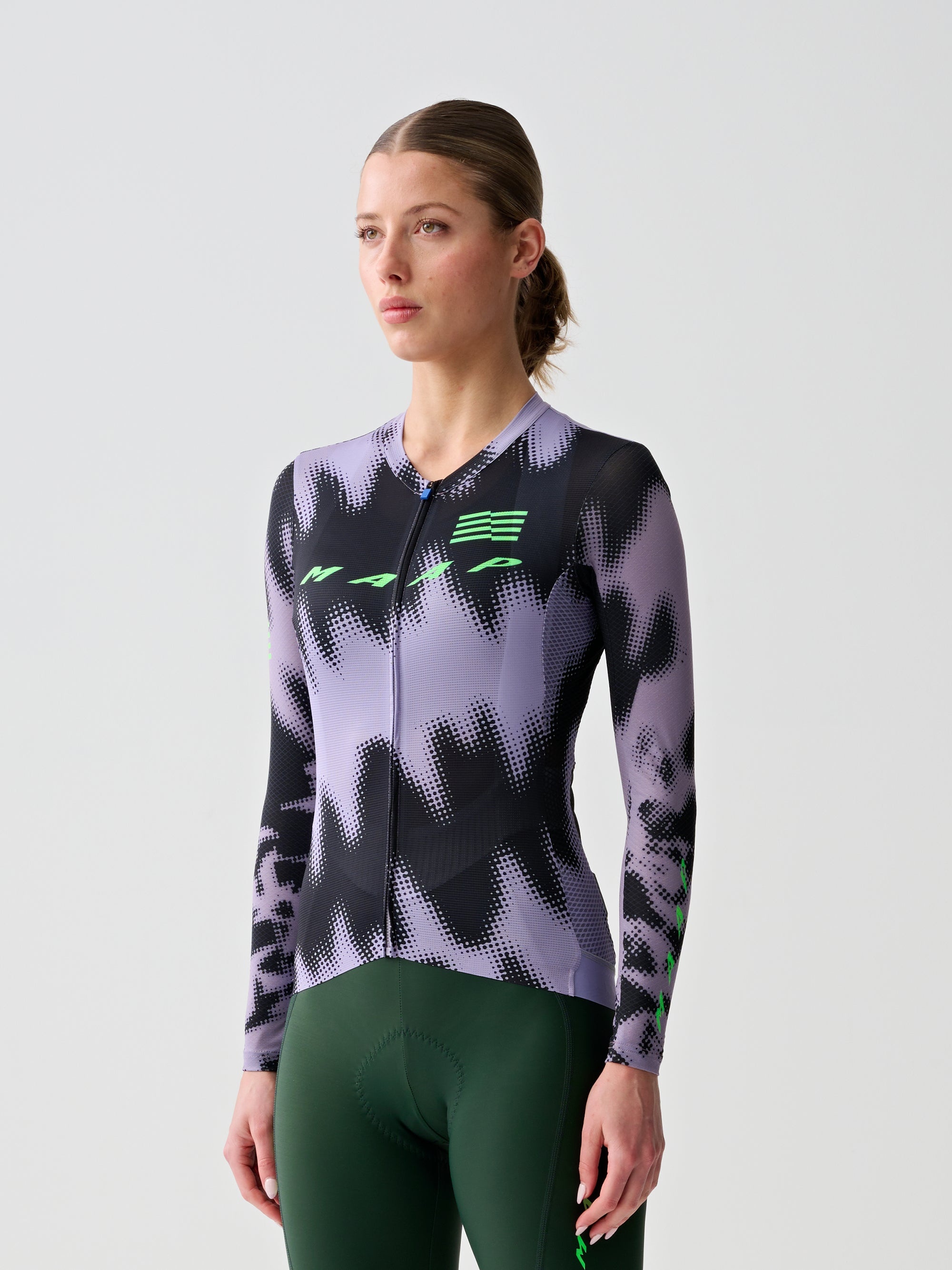 Women's LPW Pro Air LS Jersey 2.0 - 2