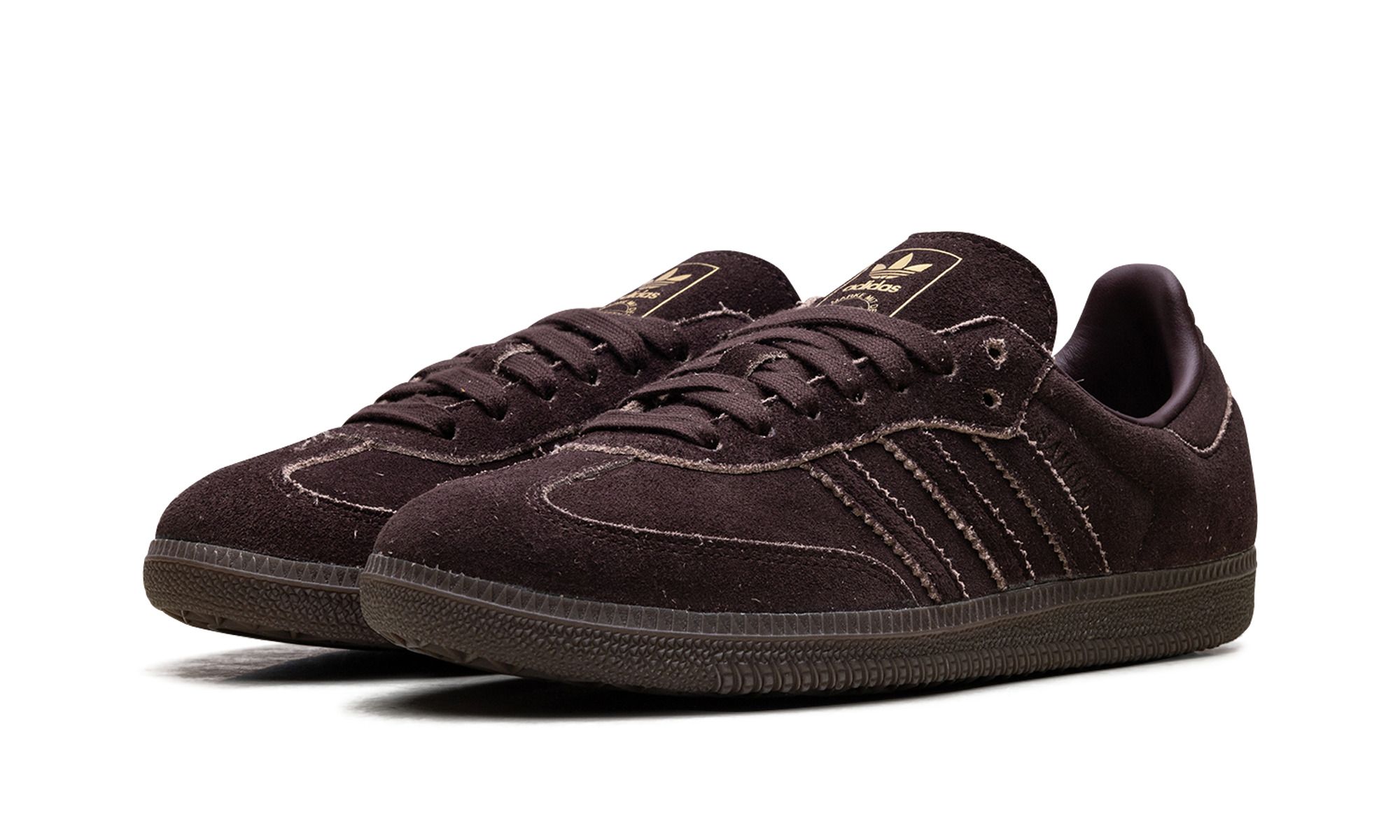 Samba OG "Shadow Brown" - 2