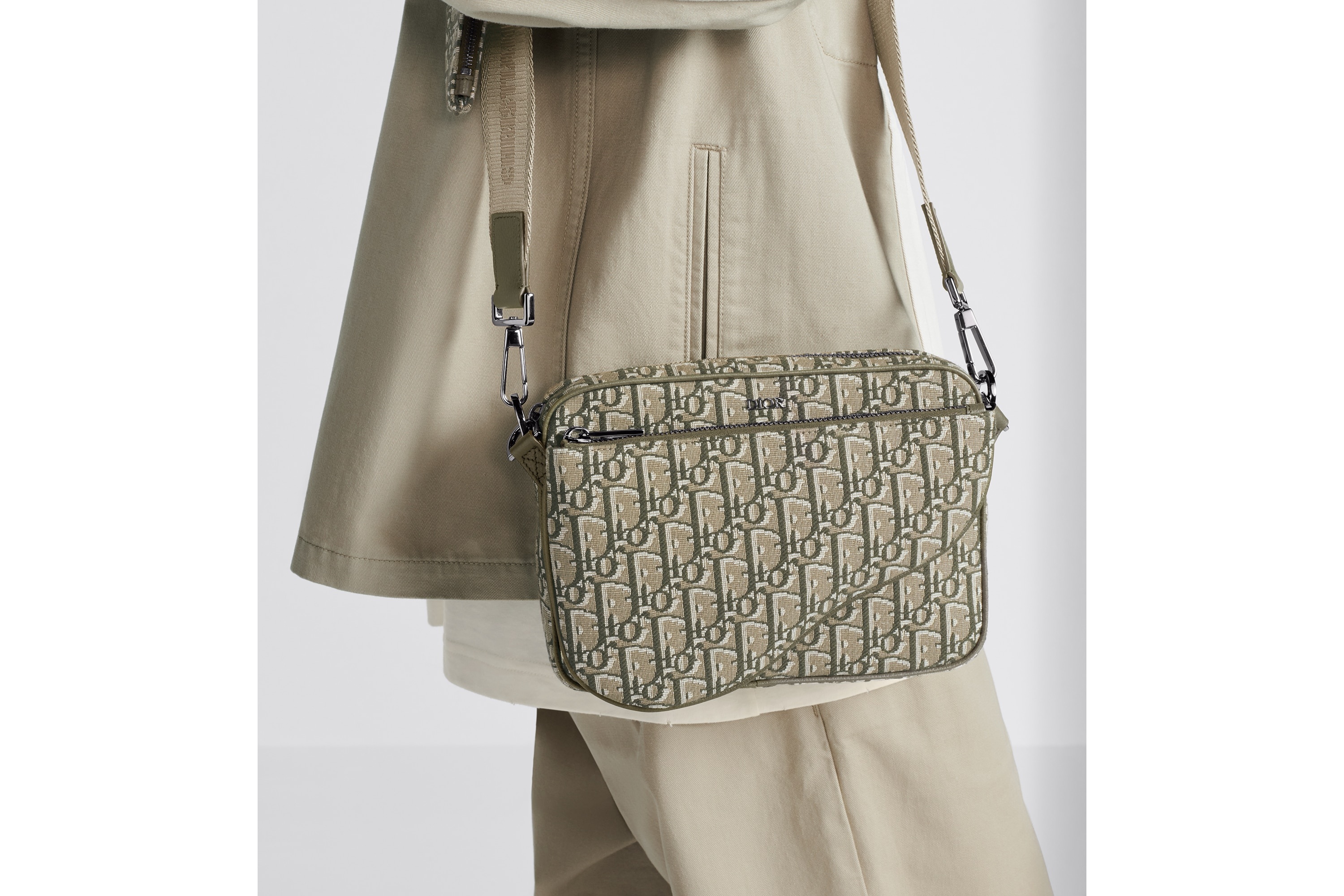 Saddle Triple Pouch - 3