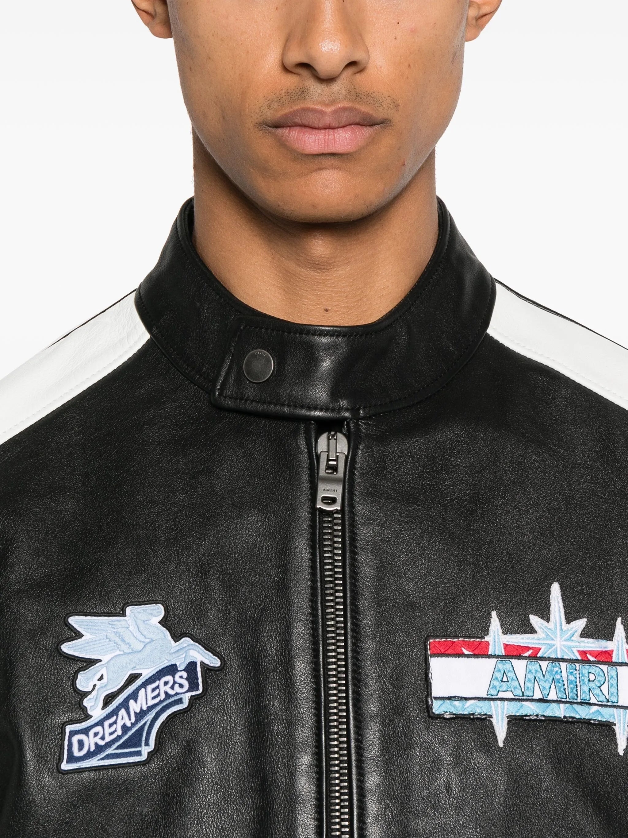 Patch-detail Jacket - 2