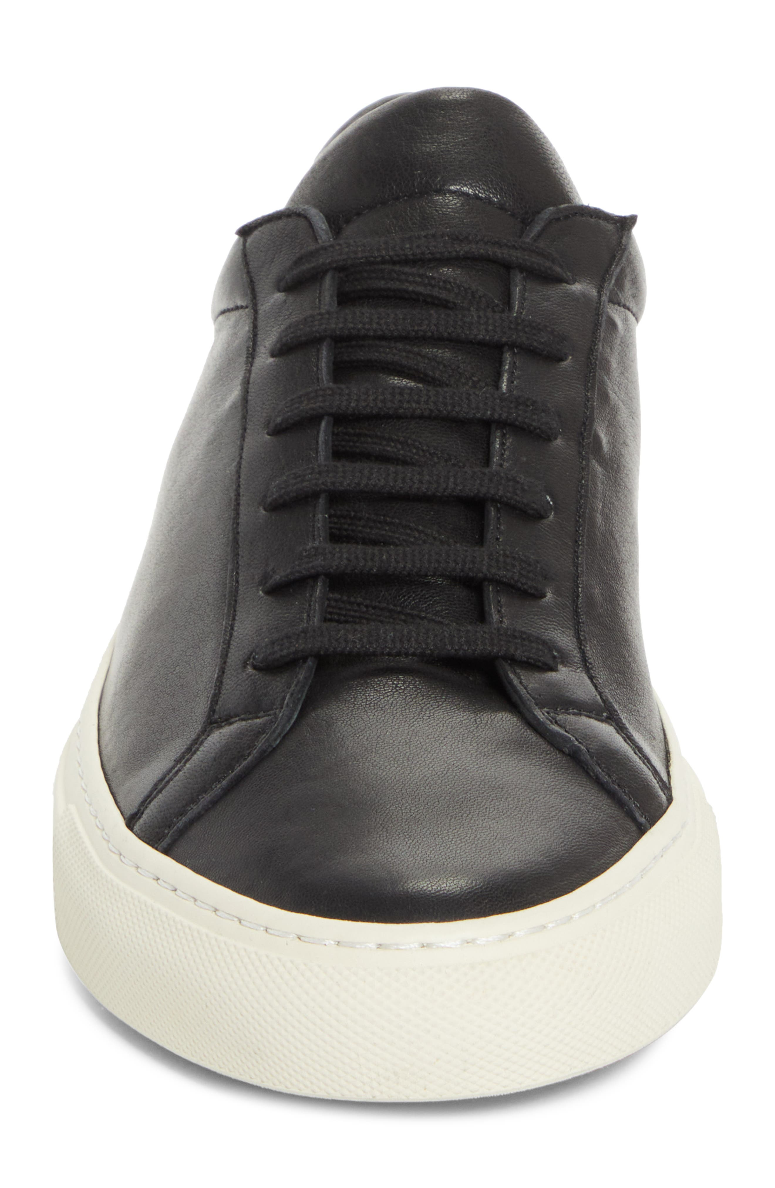 Common Projects Achilles Sneaker in Black at Nordstrom - 4