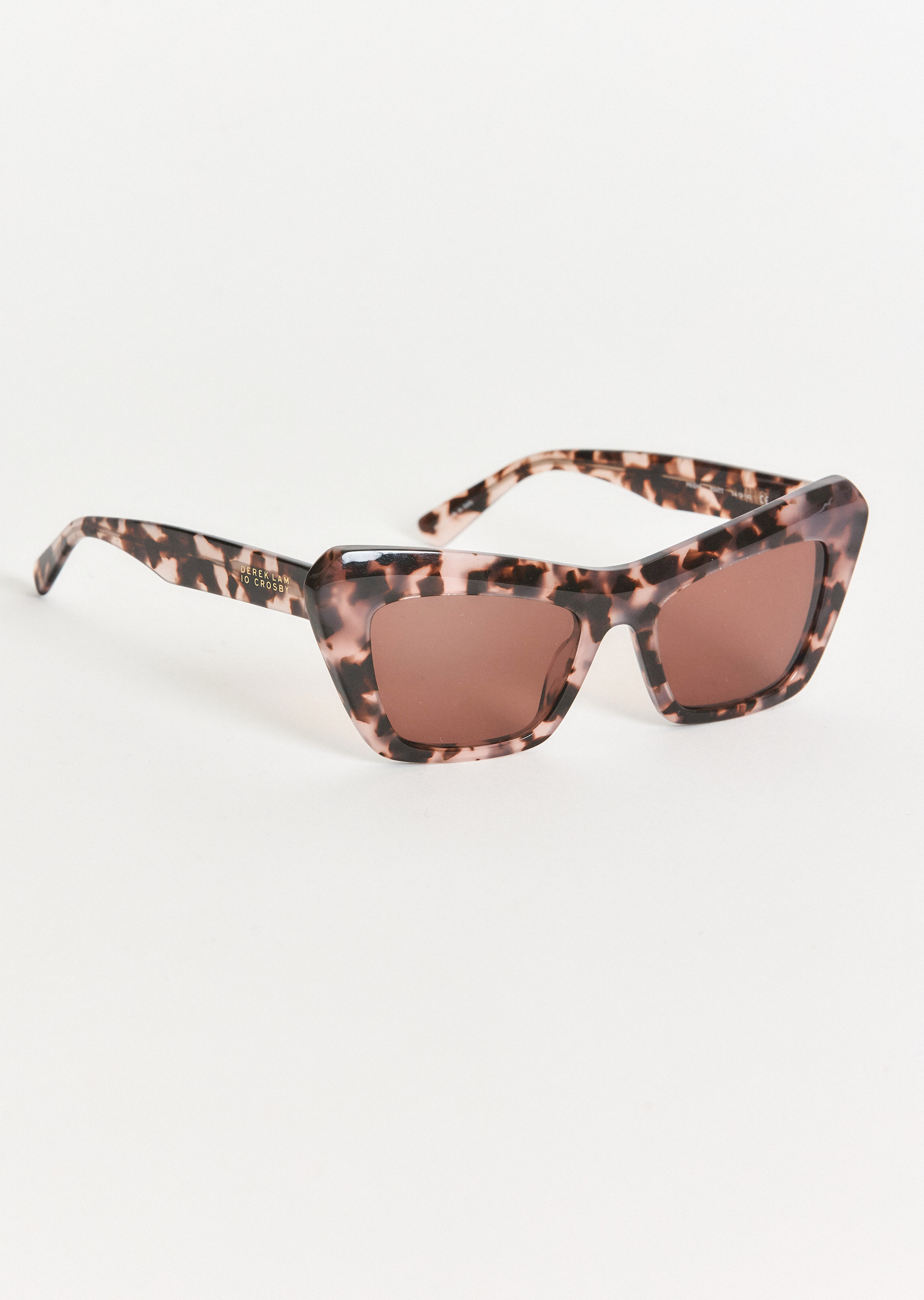 PRISHA CAT EYE SUNGLASSES - 2