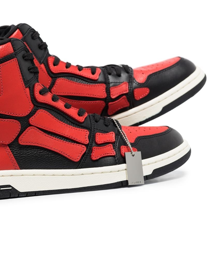 Skel high-top sneakers - 4